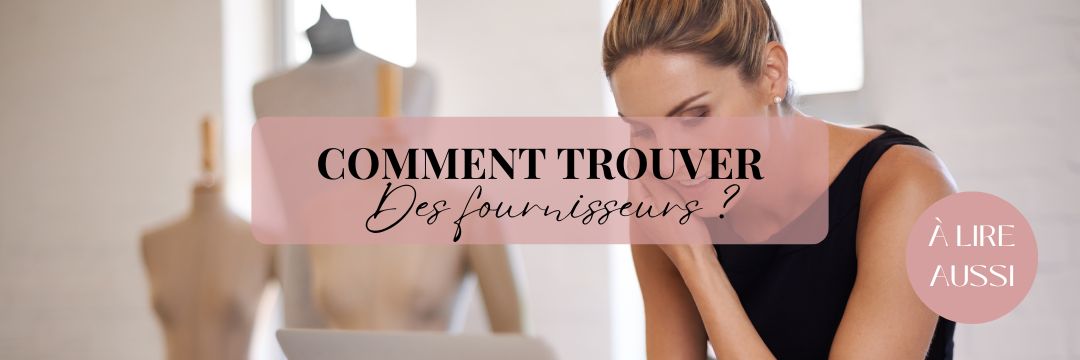 Comment trouver des fournisseurs